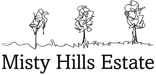 Misty Hills Estate logo